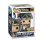 Preview: FUNKO POP! - Movie - Back To The Future Doc with Helmet #959 mit Tee Größe M